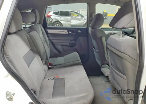 2010 Honda Cr-V Ex z USA, uszkodzony, nr VIN 5J6RE4H55AL065131